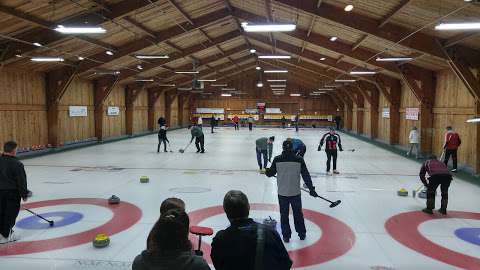 Sydenham Curling Club Sydenham Curling Club